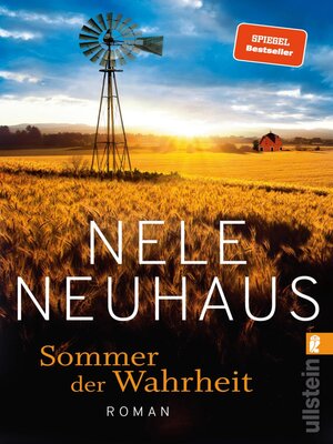 cover image of Sommer der Wahrheit